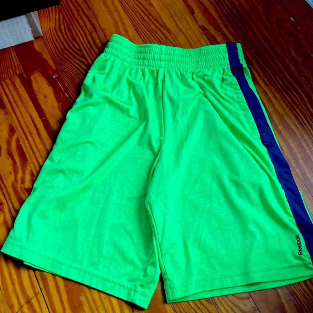Reebok Athletic Shorts, Boys M (8-10)